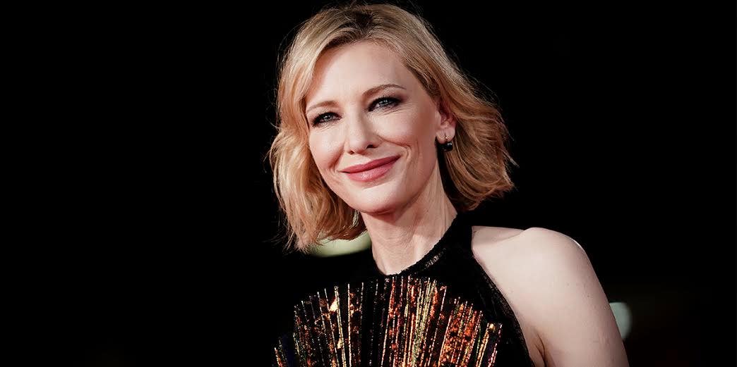 The Very Unusual Role Cate Blanchett's Vagina Plays In Her Life