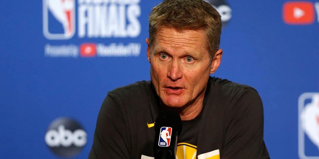 Who Is Steve Kerr's Wife? Everything You Need To Know About Margot Kerr Who Is Steve Kerr's Wife? Everything You Need To Know About Margot Kerr