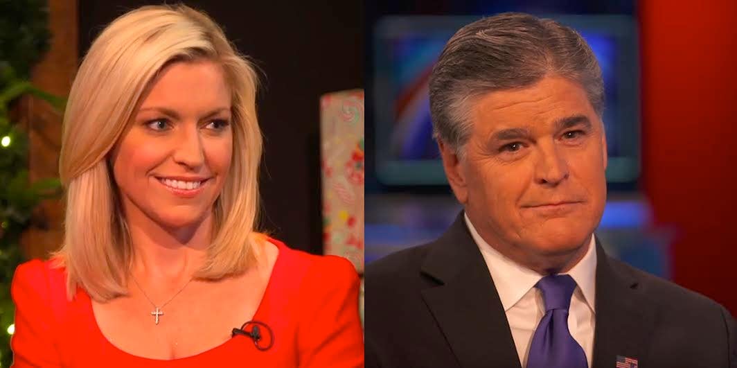 Who Is Ainsley Earhardt? New Details On Sean Hannity's Rumored Girlfriend