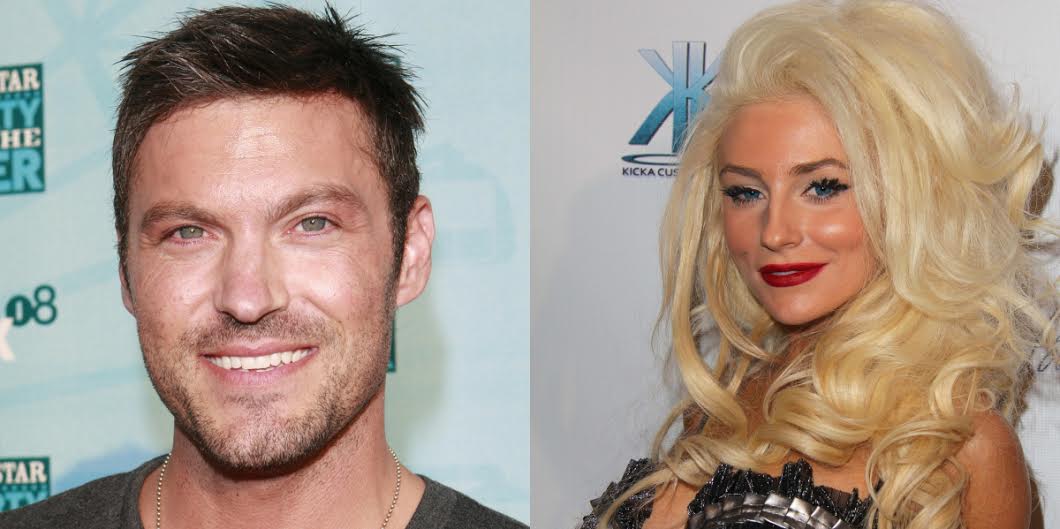 Are Brian Austin Green and Courtney Stodden Dating? Are Brian Austin Green and Courtney Stodden Dating?