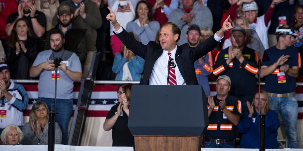 Carol Barr, wife of Kentucky Congressman Andy Barr, dies at 39