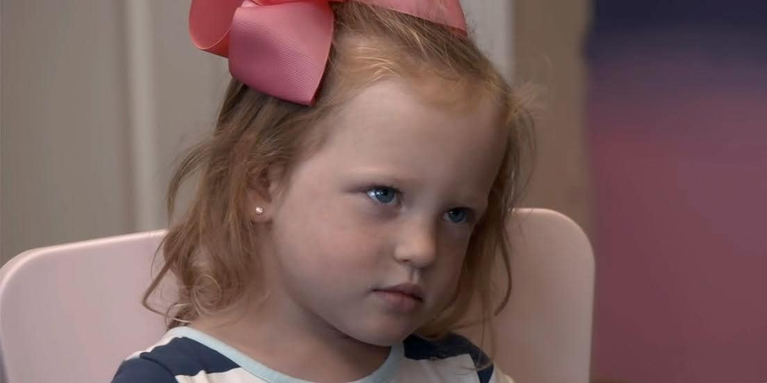 'Outdaughtered': What's Wrong With Parker Busby?