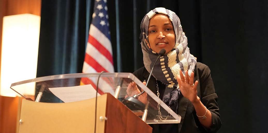 Who Is Ilhan Omar's Husband? Tim Mynett's Consulting Firm Has Been Paid $878K By Wife Since They Wed