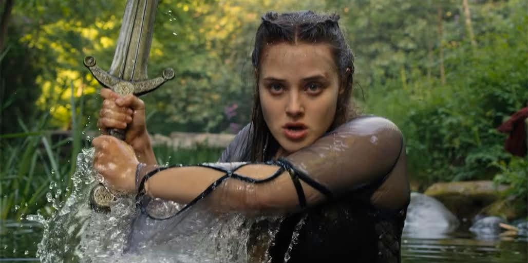 Who Is Nimue, The Lady Of The Lake In Netflix’s 'Cursed'? Who Is Nimue, The Lady Of The Lake In Netflix’s 'Cursed'?