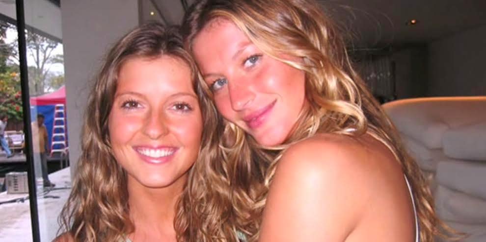 Who Is Gisele Bundchen's Twin Sister? 10 Weird Things You Never Knew About Patricia Bundchen