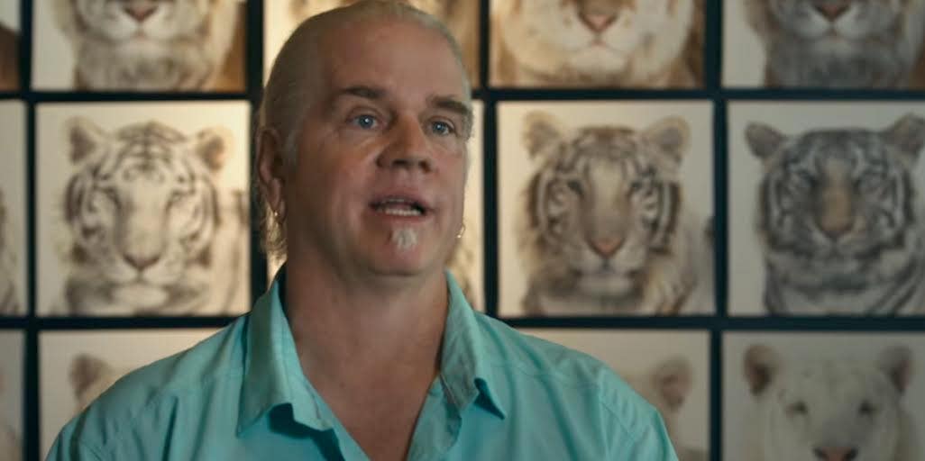 Who Is Doc Antle? Meet The Man With Multiple Wives And Multiple Tigers Who Inspired Joe Exotic