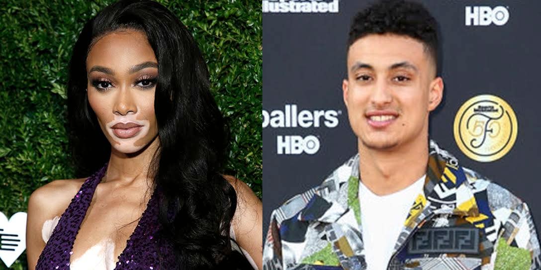 Are Winnie Harlow And Kyle Kuzma Dating? Thes Hint These Two Are A Couple