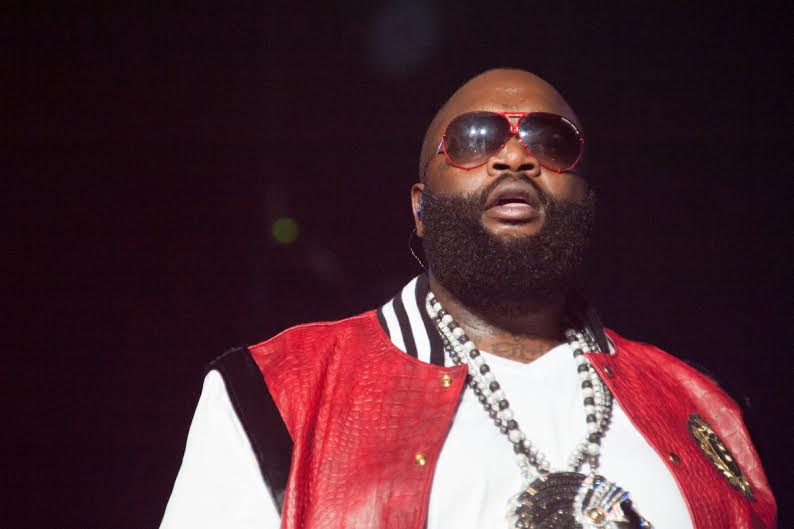 Who Is Rick Ross' Baby Mama? Everything To Know About Briana Camile, Who Announced Her Pregnancy With A Lingerie Shoot