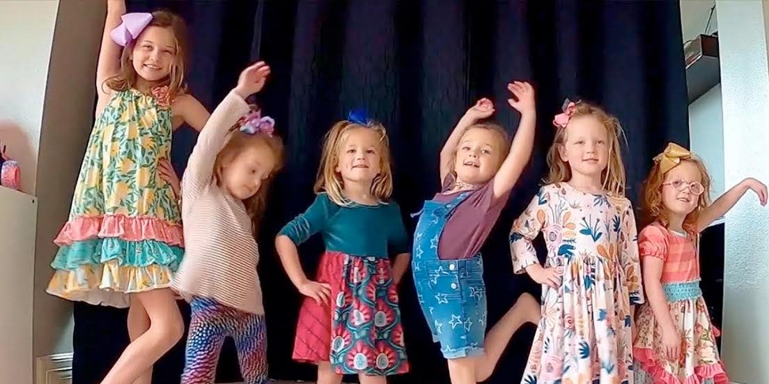 'Outdaughtered:' How To Tell The Busby Quints Apart 