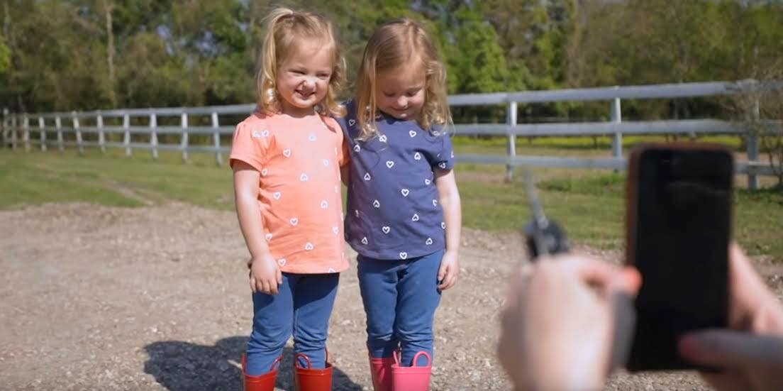 'Outdaughtered': How Can You Tell Ava And Olivia Busby Apart?