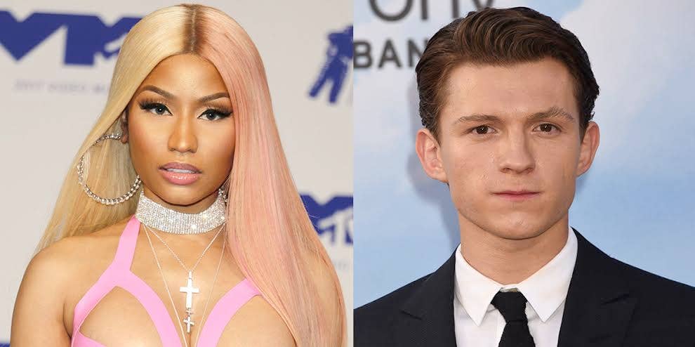 Is Tom Holland Nicki Minaj's Baby Daddy? The Truth Behind These Tweets