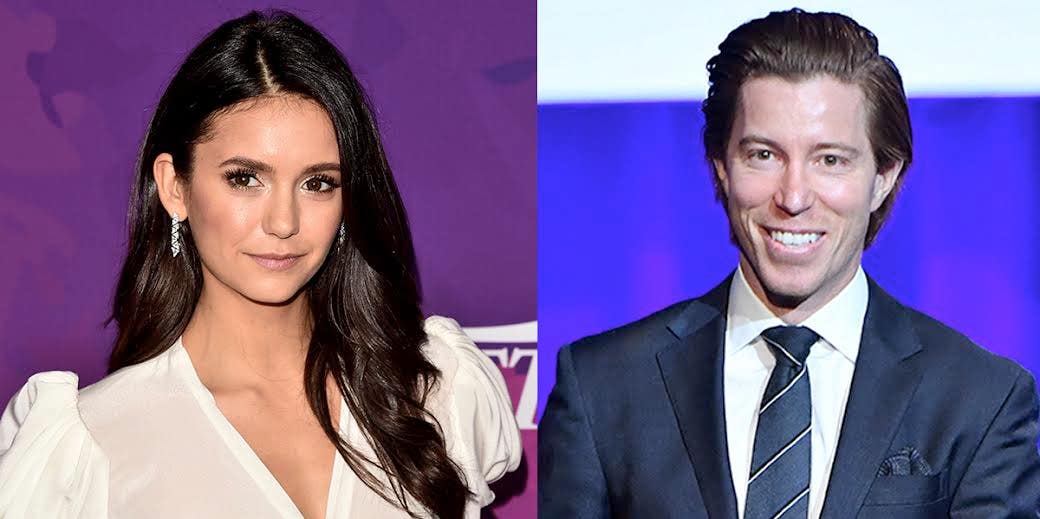 Are Nina Dobrev And Shaun White Dating? The Photo That Sparked Relationship Rumors