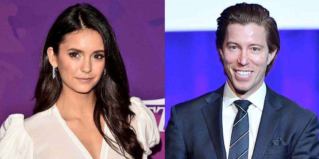 Nina Dobrev and Shaun White's Body Language, Explained By Experts