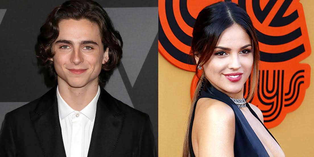 Who Is Eiza Gonzalez? New Details On Timothee Chalamet's Girlfriend