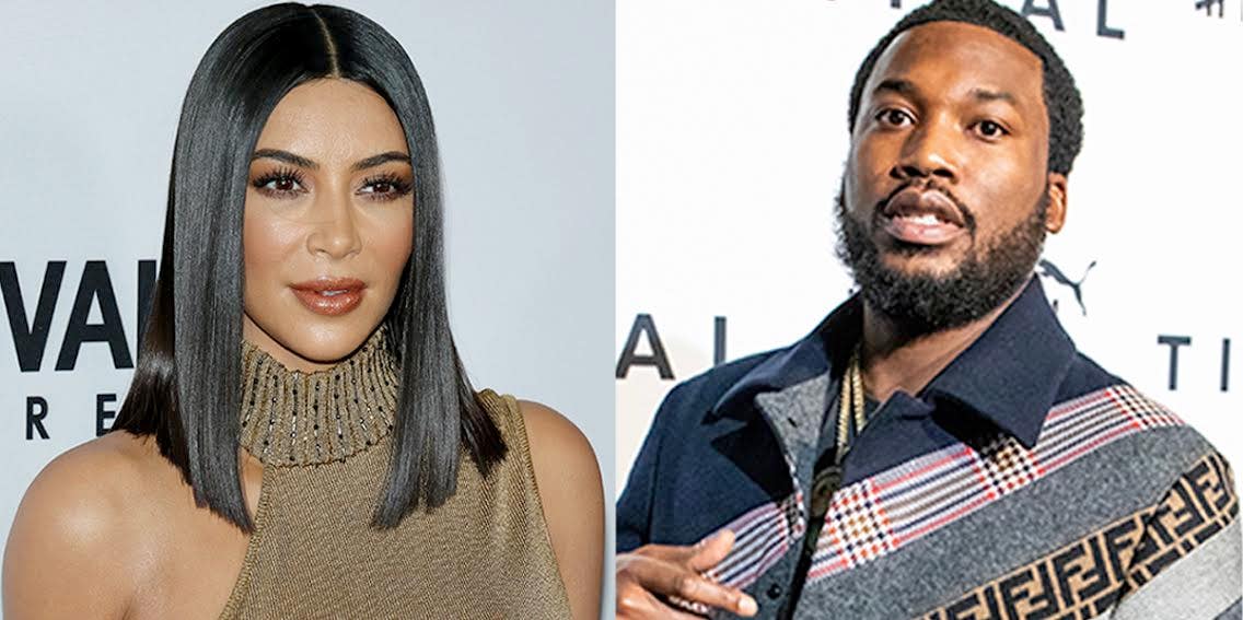 Did Kim Kardashian Cheat With Meek Mill? Kanye West Shares Another Twitter Rant Accusing His Wife Of Having An Affair