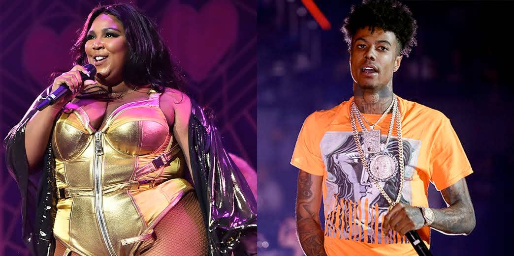 Are Lizzo And Blueface Dating? Rapper 'Shoots His Shot' With The 'Good As  Hell' Singer