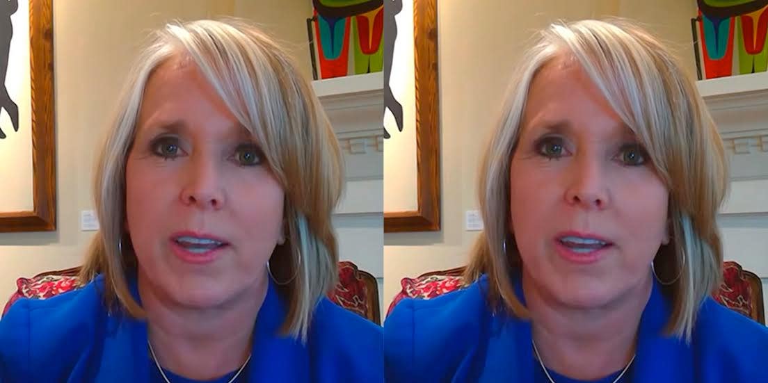 Who Is Michelle Lujan Grisham's Husband? Everything To Know About Gregory Grisham, Who Died In 2004 Who Is Michelle Lujan Grisham's Husband? Everything To Know About Gregory Grisham, Who Died In 2004