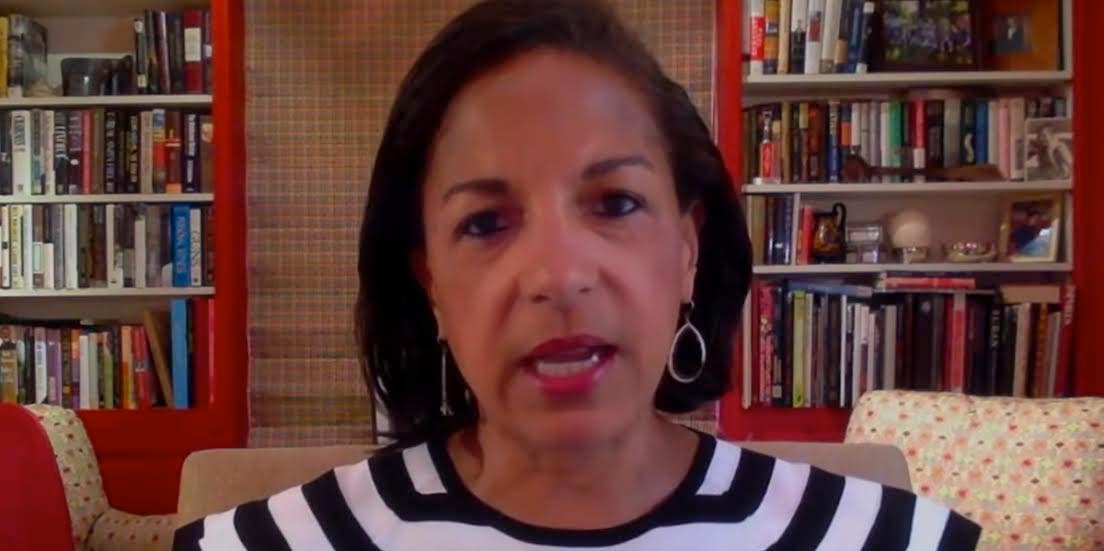 Who Is Susan Rice's Husband? Everything To Know About Ian O. Cameron