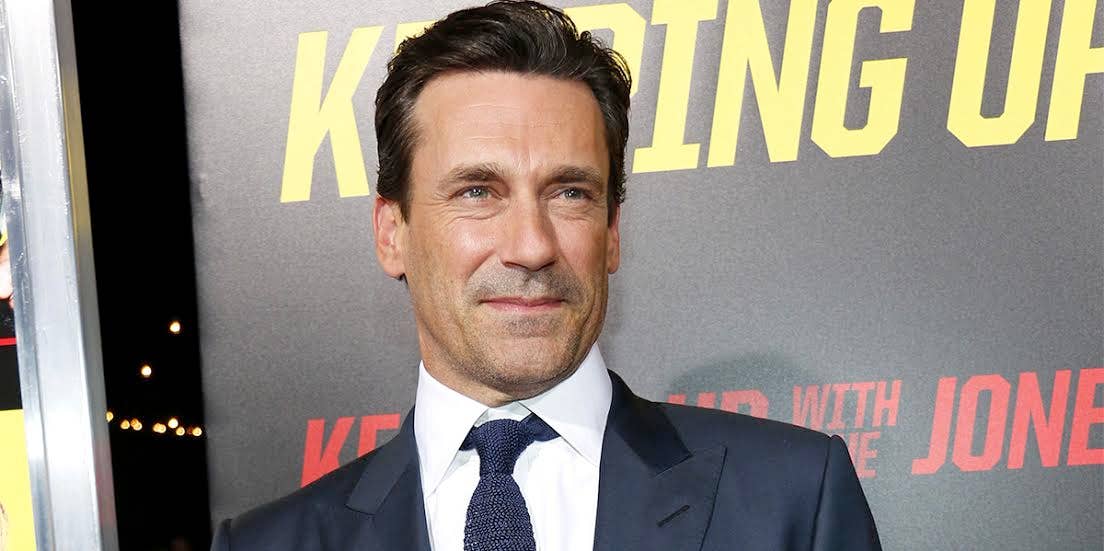 Who Is Jon Hamm's Girlfriend? Everything To Know About Anna Osceola