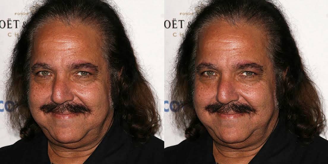 Ron Jeremy 