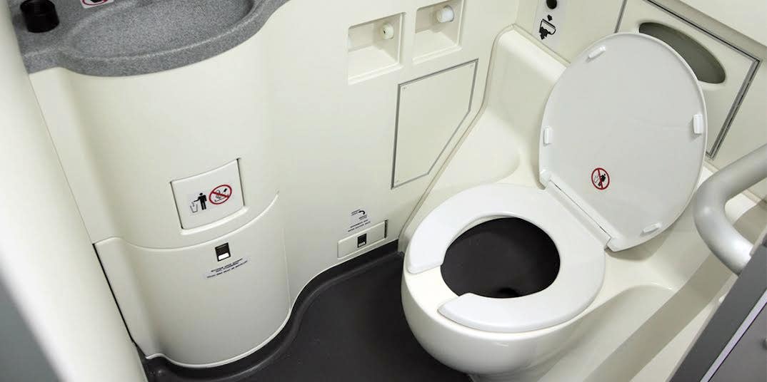 What Is The Coronavirus Challenge? Influencer Goes Viral For Encouraging Followers To Lick Airplane Toilet Seat — Watch What Is The Coronavirus Challenge? Influencer Goes Viral For Encouraging Followers To Lick Airplane Toilet Seat — Watch