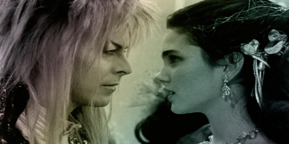 David Bowie Goblin King Labyrinth