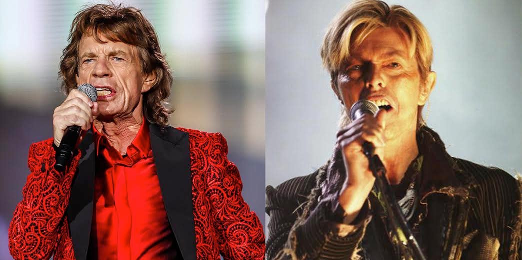 Did Mick Jagger And David Bowie Have An Affair?