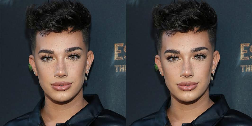 What Is The Mugshot Challenge On TikTok— And Why Are People So Mad At James Charles For It?