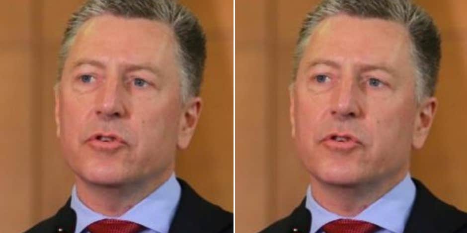 Who Is Kurt Volker? New Details On Former Envoy To Ukraine Who Resigned After Being Named In Whistleblower Report Who Is Kurt Volker? New Details On Former Envoy To Ukraine Who Resigned After Being Named In Whistleblower Report