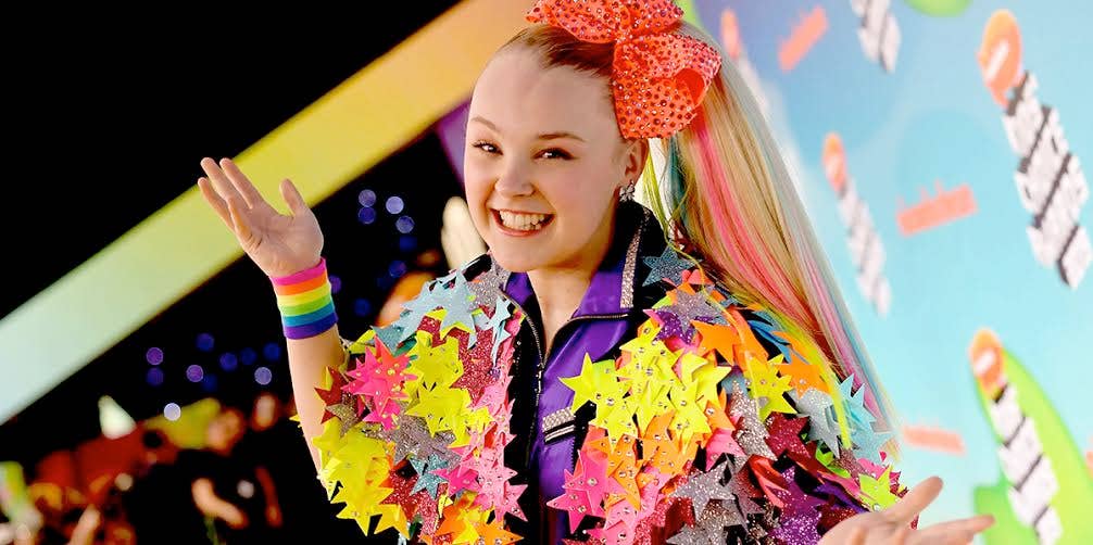 What Does JoJo Siwa Look Like Without Her Ponytail? Youtube Personality Finally Reveals Natural Hair