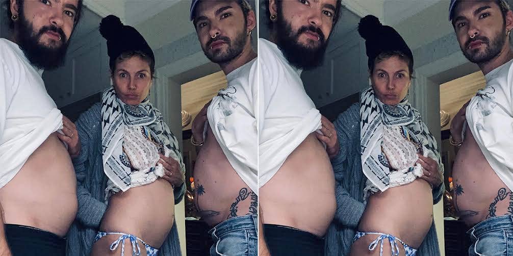 Is Heidi Klum Pregnant? The Instagram Photo That Sparked Major Baby Rumors