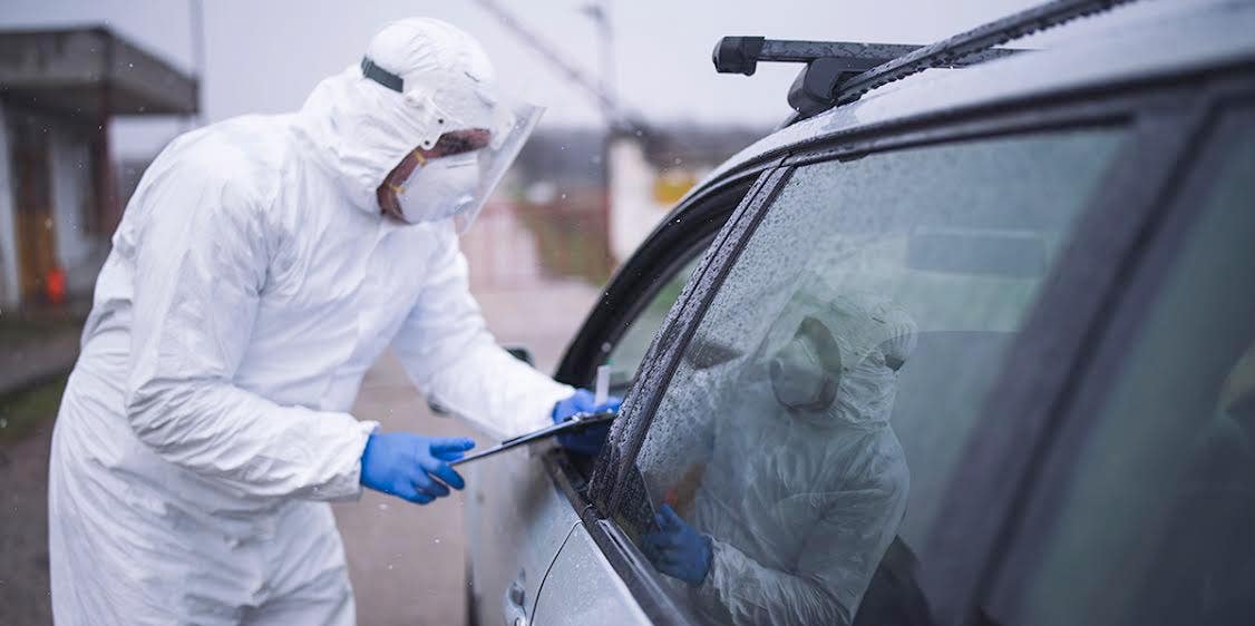 How Does Drive-Thru Coronavirus Testing Work? How Does Drive-Thru Coronavirus Testing Work?