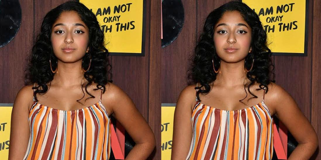 Who Plays Devi On 'Never Have I Ever?' Meet Maitreyi Ramakrishnan, Star Of Mindy Kaling's New Netflix Show