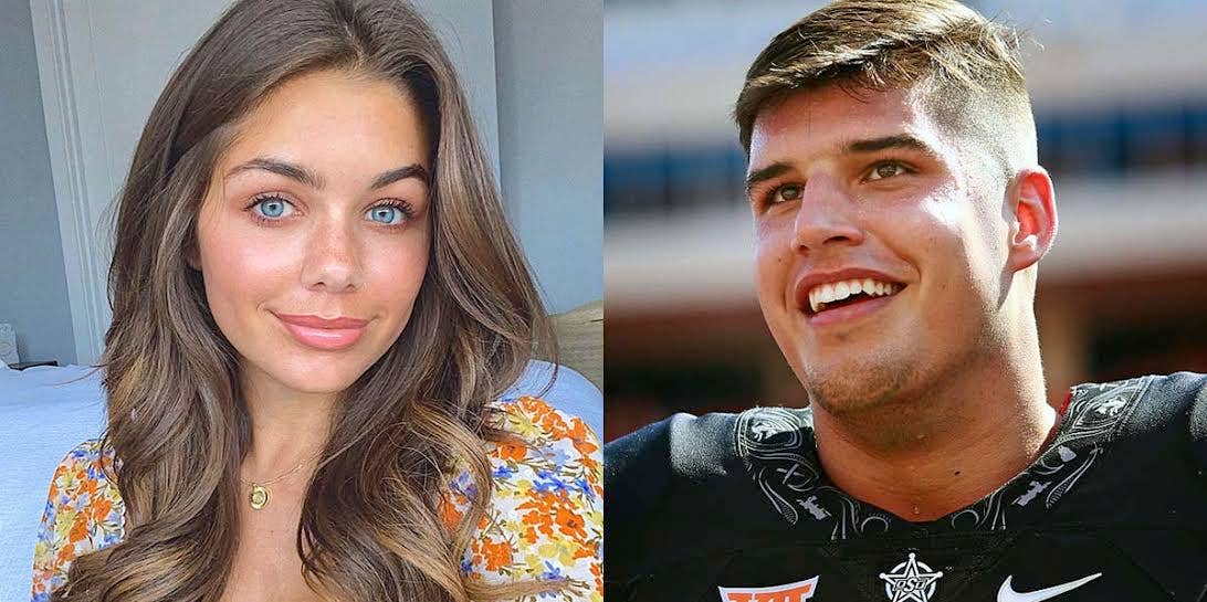 Who Is Mason Rudolph? New Details On NFL Player Rumored To Be Hannah Ann Sluss' Boyfriend