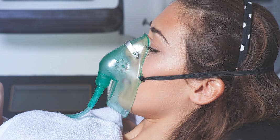 What Is 'Happy Hypoxia'? The New Coronavirus COVID-19 Symptom That's Baffling Doctors What Is 'Happy Hypoxia'? The New Coronavirus COVID-19 Symptom That's Baffling Doctors