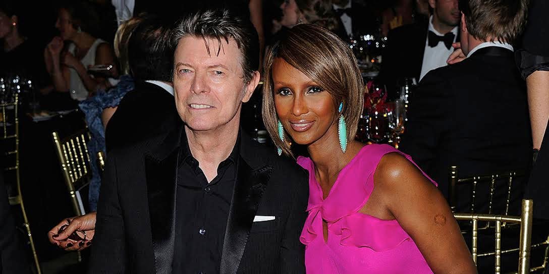 Who Is David Bowie's Daughter, Lexi Jones — And Why Hasn't Seen Her Mom Iman In Six Months?
