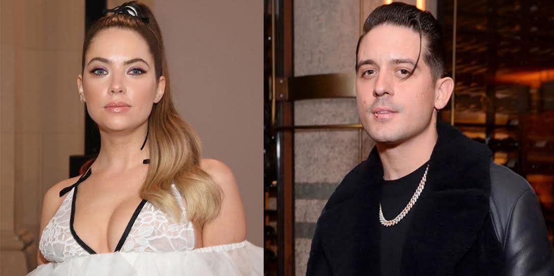 Are Ashley Benson And G-Eazy Dating? Couple Sparks Dating Rumors After Photo Surfaces Of Them Kissing Are Ashley Benson And G-Eazy Dating? Couple Sparks Dating Rumors After Photo Surfaces Of Them Kissing