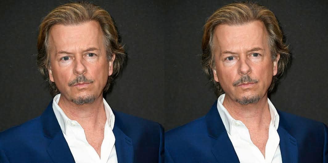 Who Is David Spade's Girlfriend? All About The Mystery Woman The Actor's Quarantining With