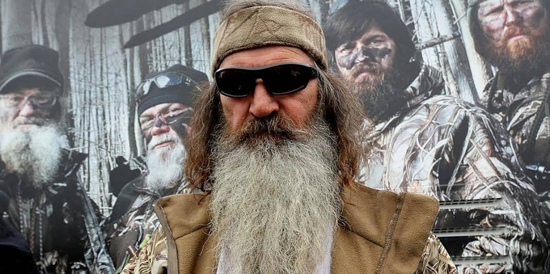 Who Is Phil Robertson's Secret Daughter? The 'Duck Dynasty' Star Reveals He Has A 45-Year-Old Child From An Affair