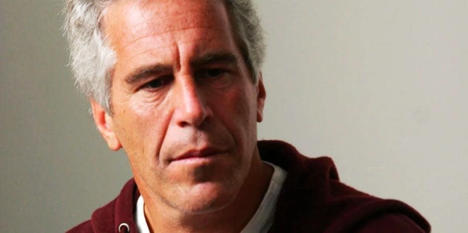 Who's In Jeffrey Epstein's Black Book? Infamous Address Book Shown In Ghislaine Maxwell’s Trial Jeffrey Epstein