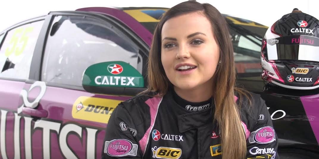 Who Is Renée Gracie? Meet The Australian Racecar Driver Turned Porn Star