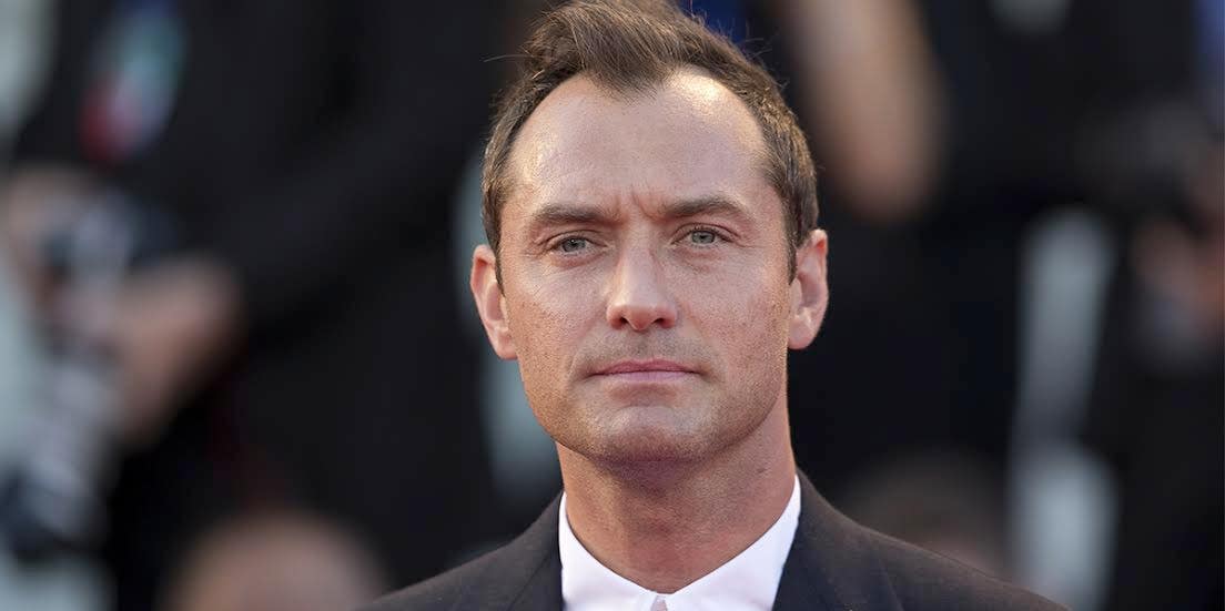 Who Is Jude Law's Son? 23-Year-Old Rafferty Law Is His Father's Doppelgänger!