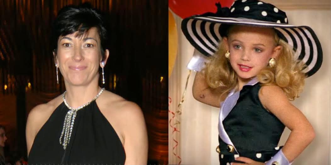 Ghislaine Maxwell And JonBenét Ramsey Photo: Is Jeffrey Epstein's Associate Connected To Her Unsolved Murder?