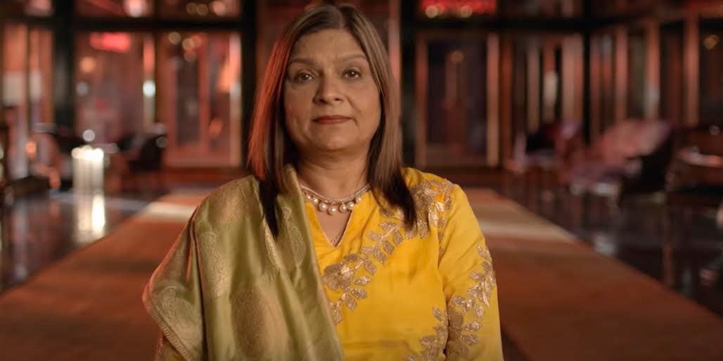 Who Is Sima Taparia? Meet Matchmaker On 'Indian Matchmaking' On Netflix