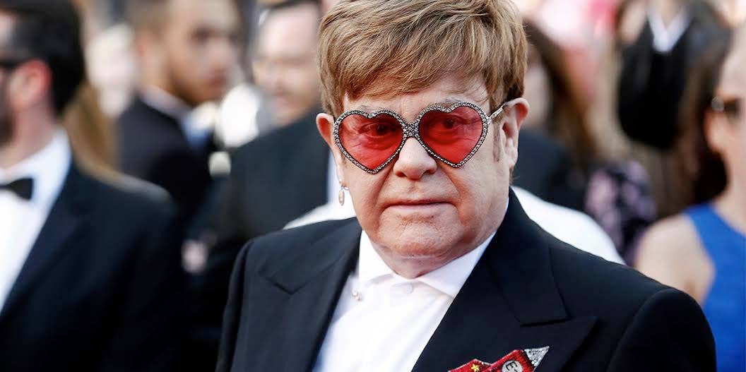 Who Is Elton John's Ex-Wife, Renate Blauel — And Why Is She Suing Him?