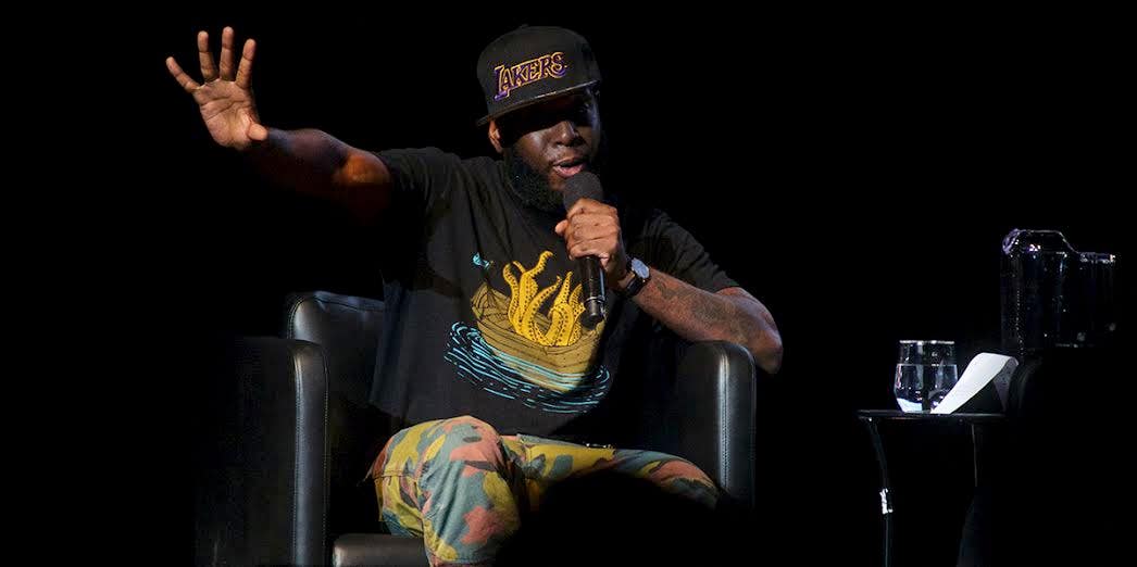 Did Talib Kweli Cheat With Sara Jay? Inside The Controversy First Revealed On Twitter