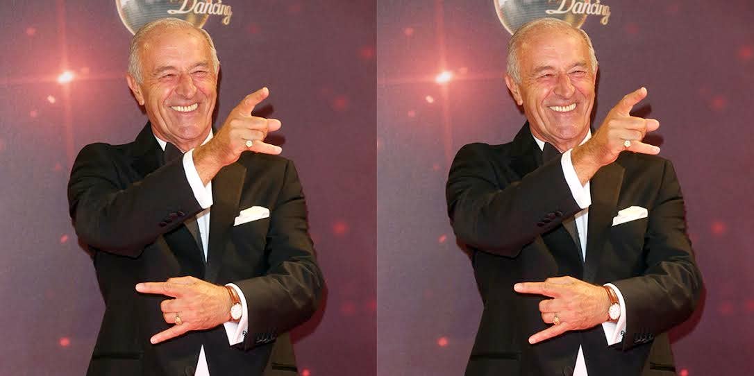 Who Is Len Goodman's Wife, Sue Barrett?