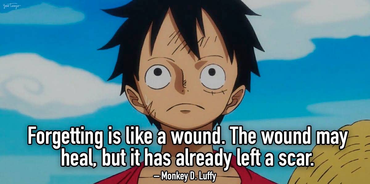 100 Best Anime Quotes Of All Time | YourTango