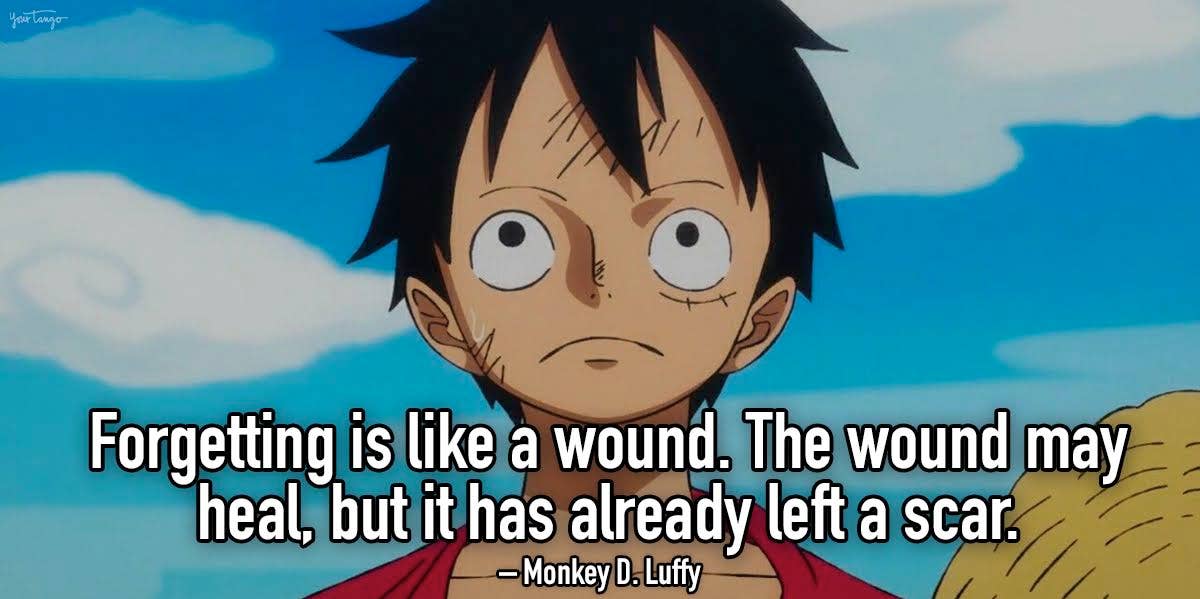 Anime Quotes Wallpapers - Wallpaper Cave