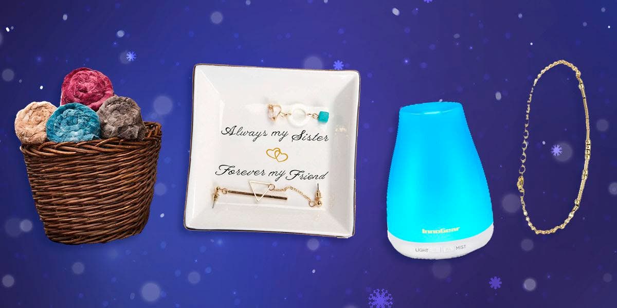 50 of the Best Gifts for Sisters best gifts for sisters
